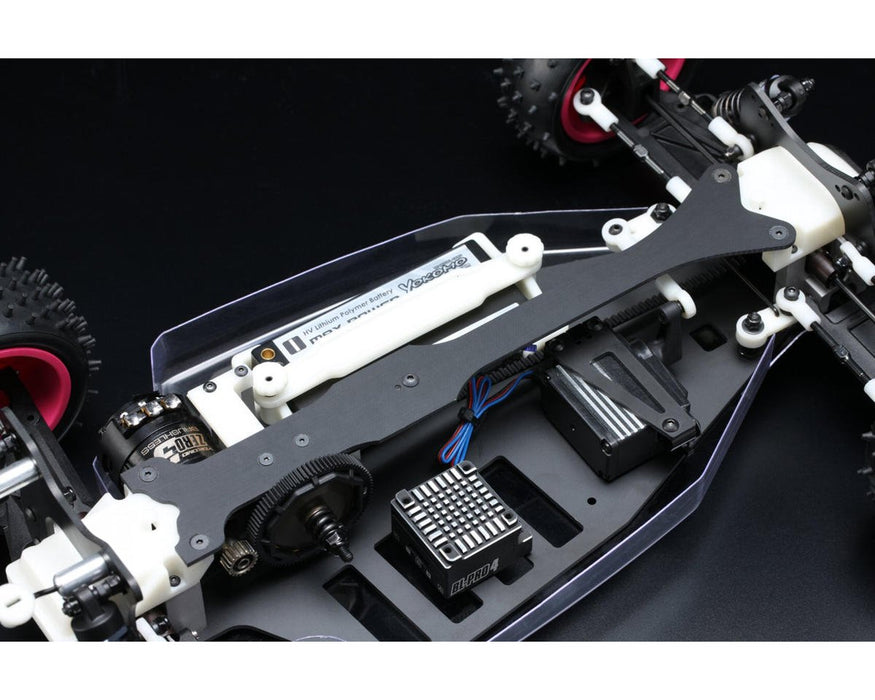 Yokomo Super Dog Fighter Works '91 1/10 4WD Off-Road Electric Buggy Kit