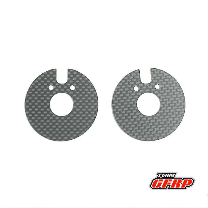 GFRP GFR-1646 Quasi Carbon Fiber Wheel Disks