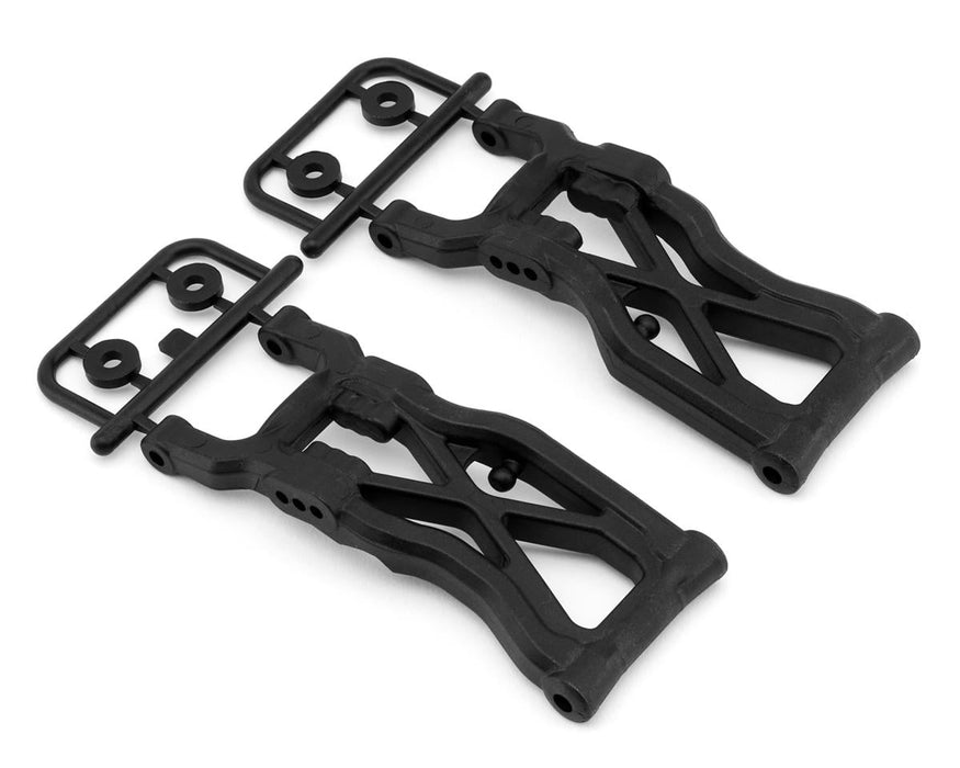 Team Associated RC10B7.1 V2 B7.1 Rear Suspension Arms (2) (78mm) ASC92588