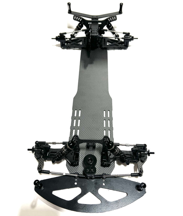 GFRP GFR-3500 2024 Arrow RS Drag Car Kit Street Eliminator Carbon Fiber Street Eliminator