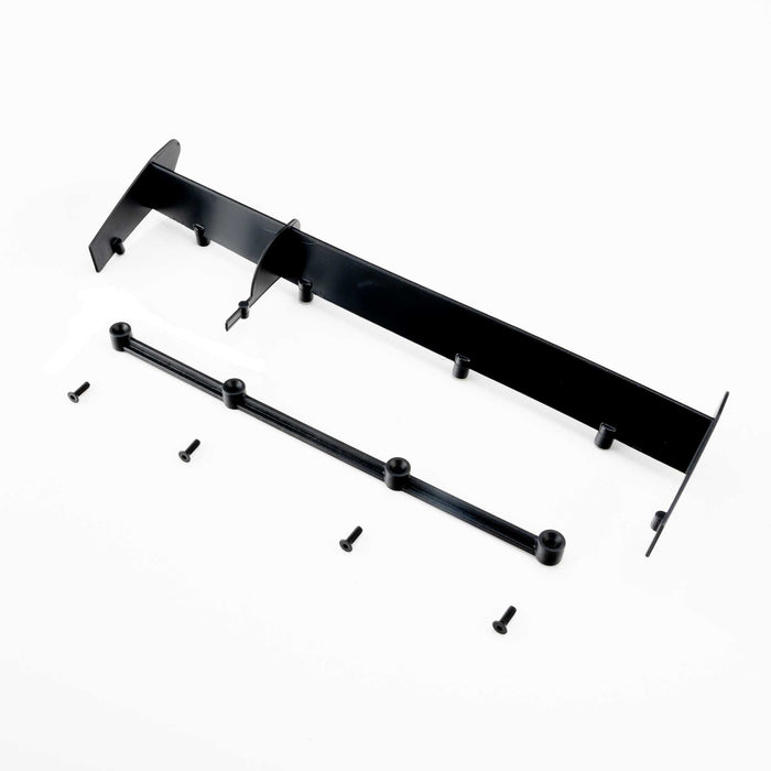 Losi LOS-4259 Rear Spoiler Set: 22S DLM