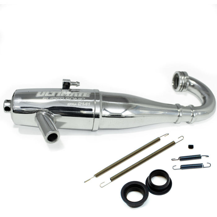 Ultimate Racing UR352141-SOP EFRA 2141 Off Road SuperSonic One-Piece Pipe