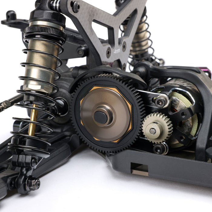 TLR LOSI TLR-1053 22X-T Race Kit: 1/10 2WD Stadium Truck