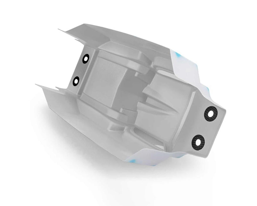 JConcepts JCO8153 1/8th Off-Road Carbon Fiber Body Washers w/Adhesive Back (4)