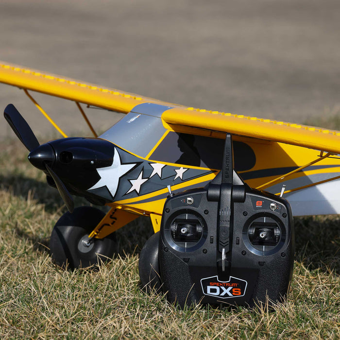 HobbyZone HBZ32001SE Carbon Cub S 2 1.3m Cleetus McFarland Special Edition RTF Basic