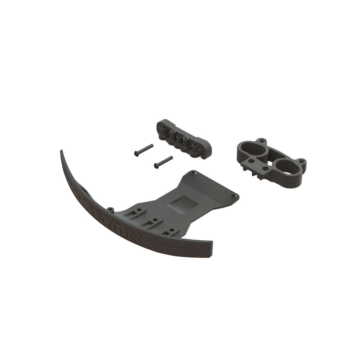 ARRMA ARA320808 6s Kraton Talion Super Basher Front Bumper V2