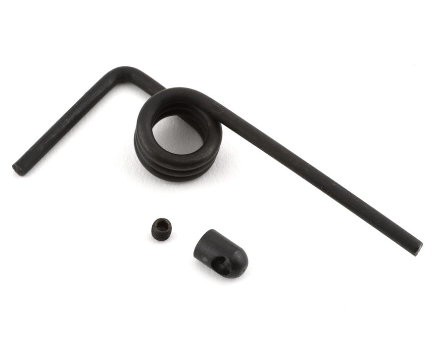 J&T Bearing Co. JTB-JT10508 J&T 1/8 Pipe Clamp & Exhaust Spring