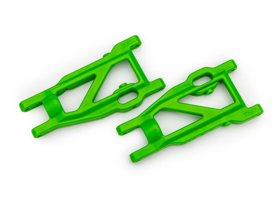 Traxxas TRA3655-GRN SUSPENSION ARMS F/R HD GREEN JATO SLASH 4X4