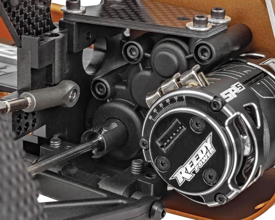 Team Associated ASC7004 RC10T Factory Team 1/10 Electric 2WD Off Road Stadium Truck Kit (Limited Edition)