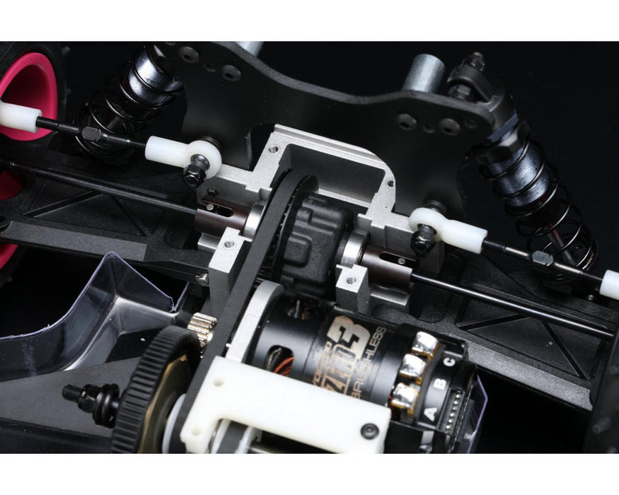 Yokomo Super Dog Fighter Works '91 1/10 4WD Off-Road Electric Buggy Kit