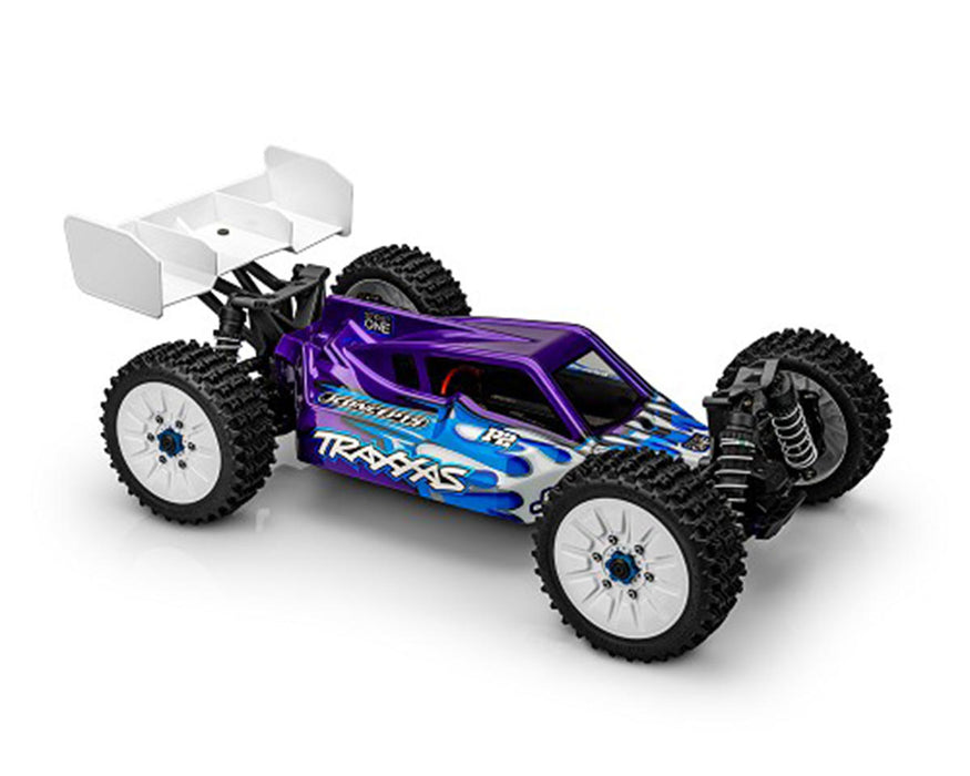 JConcepts JCO0684 P2 1/8 Buggy Body for Traxxas® Jato™ 4x4 (Clear)