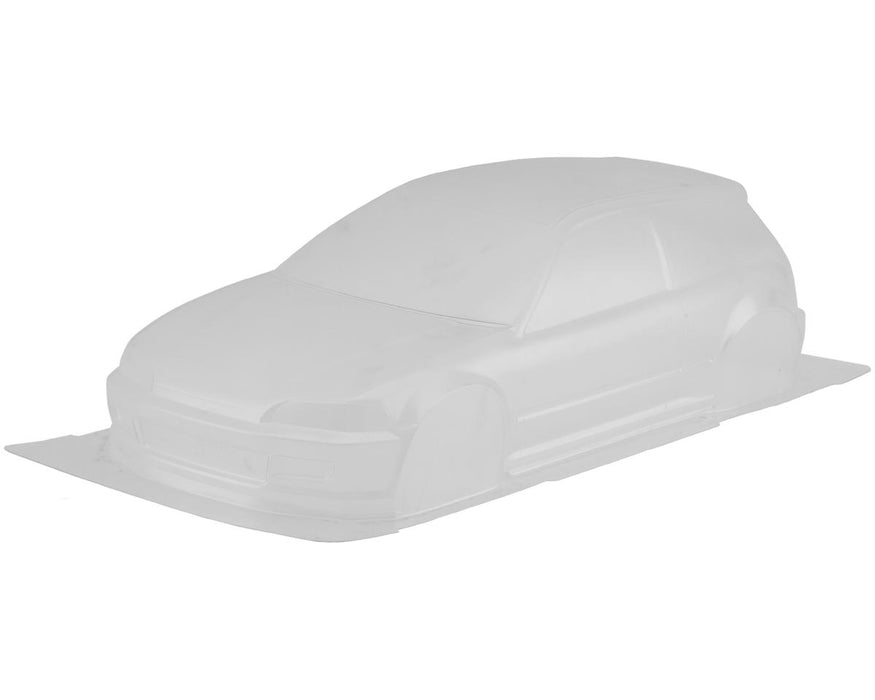 Tamiya Castrol Honda Civic VTi Body Set CLEAR TAM51421 UNPAINTED
