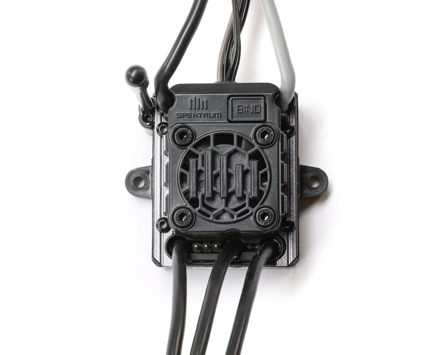Spektrum RC 80 Amp Brushless 2-in-1 ESC & SLT Receiver Arrma 3s w/ IC5 Connector SPMXSE8010RX