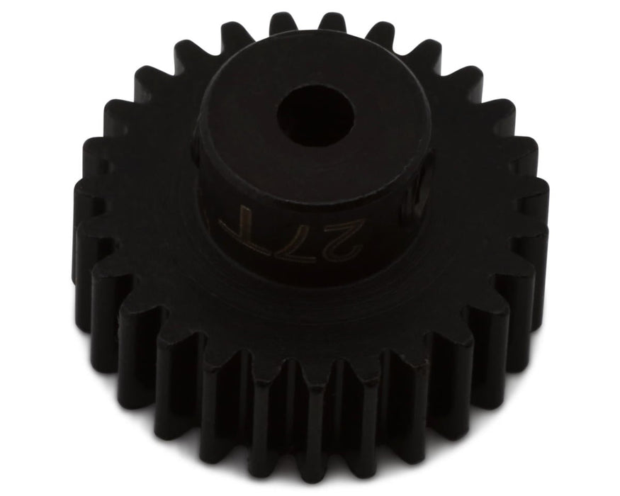 Hot Racing Arrma Grom Losi NASCAR 27T 0.5 Mod 2.3 Bore Pinion Gear Hardened Steel HRAMSG27M05