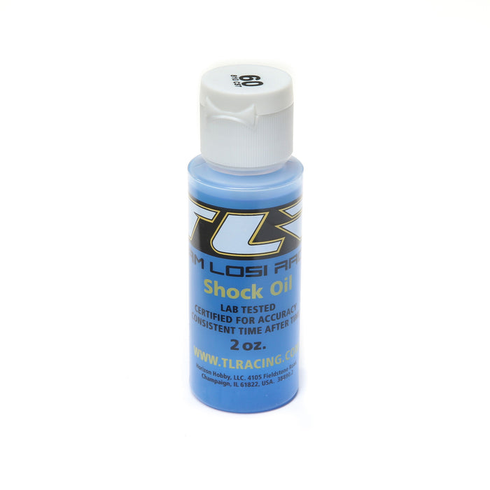 TLR Losi TLR74014 SILICONE SHOCK OIL, 60WT, 810CST, 2OZ