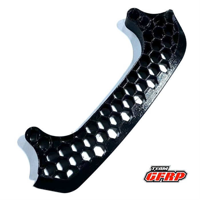 Team GFRP GFR-1427 LM Late Model  Flexible Bumper Pad Rubber Tire or Foam LM