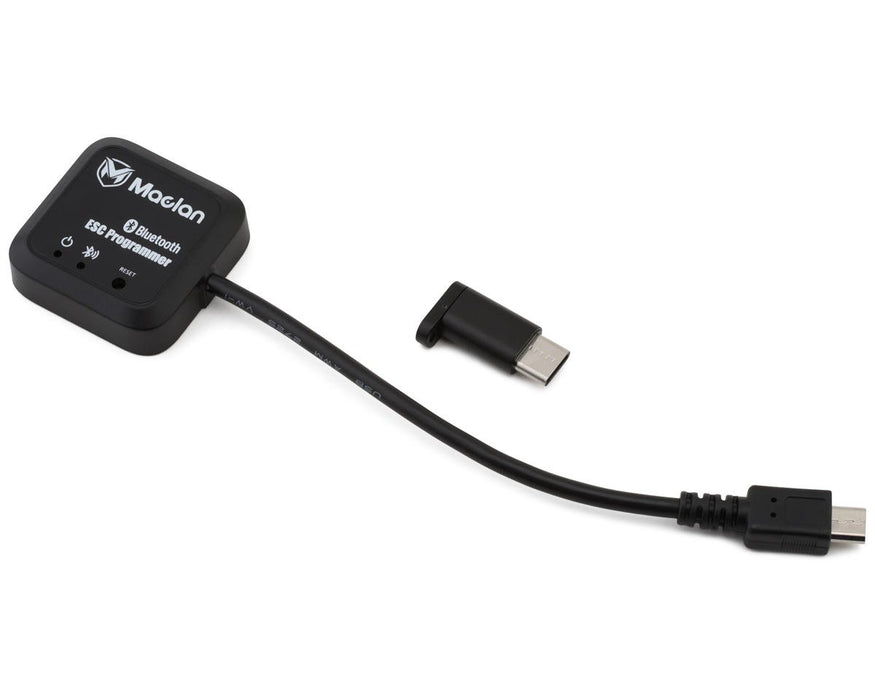 Maclan MCL4340 Bluetooth ESC Programmer