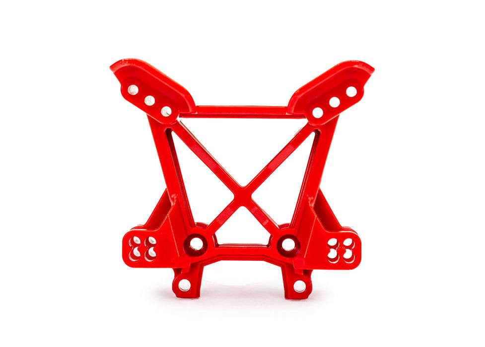 Traxxas TRA9033-RED JATO 4X4 SHOCK TOWER FRONT RED
