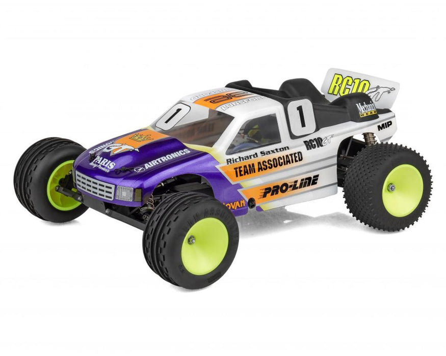 Team Associated ASC7067 RC10GT "Richard Saxton Edition" 1/10 2WD Off-Road Nitro Truck Kit