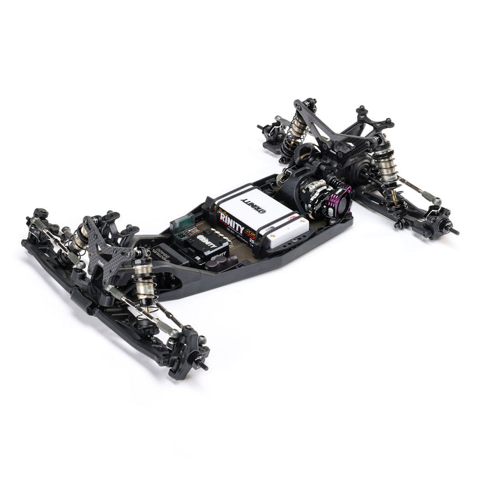 TLR LOSI TLR-1053 22X-T Race Kit: 1/10 2WD Stadium Truck