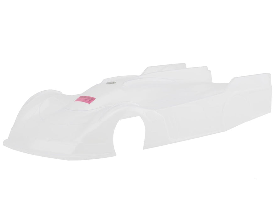 Bittydesign BDYBDAR7-VLC VELOCE 1/7 Fast Pre-Cut Speed-Run Body (Clear) (ARRMA® Limitless™ & Infraction™ V2/Traxxas® XO-1™)
