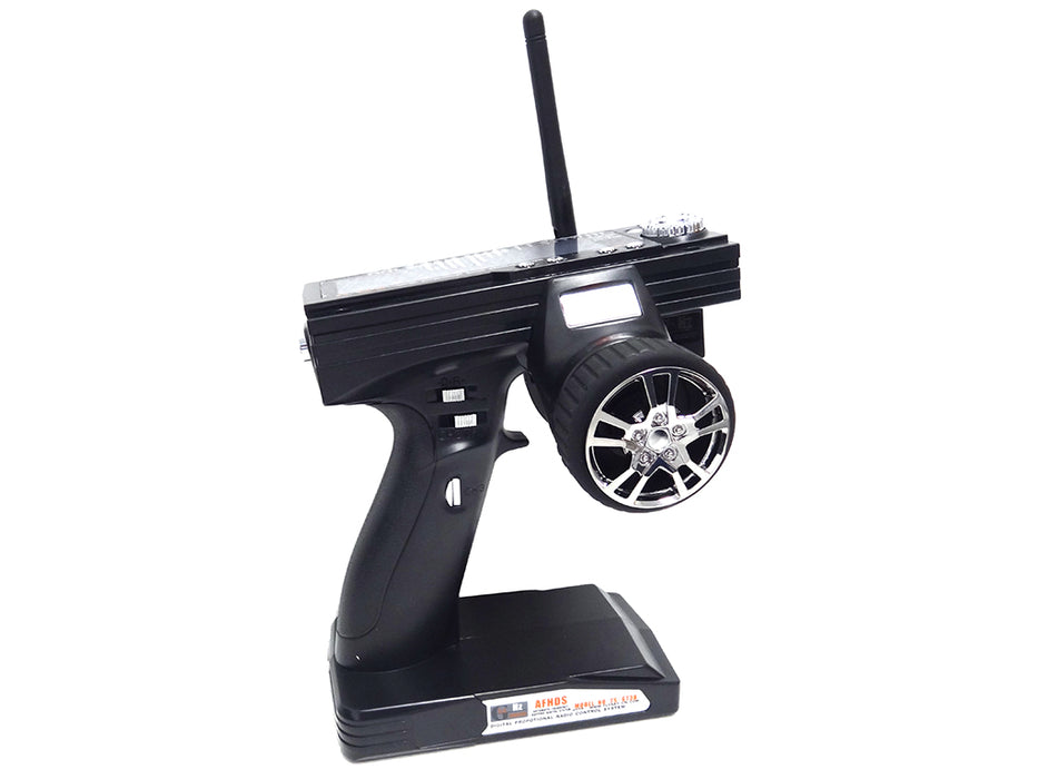 1/5 Rovan 305A Gas Petrol Buggy Ready To Run RTR 30.5cc HPI Baja 5B SS King Motor Compatible with PERFORMANCE PIPE! Black with Gray Flame