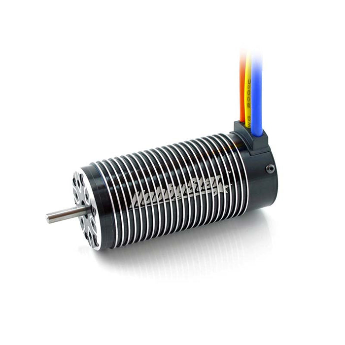 HobbyStar 4092 4-Pole Brushless Sensorless Motor, 1/8 Truggy/Monster Truck 375-43-033