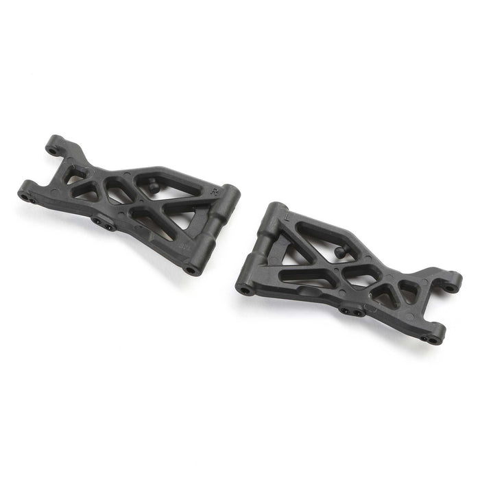 TLR Losi Racing TLR-1300 Front Arm Set, Gullwing, Stiffezel: 22X-4 2.0