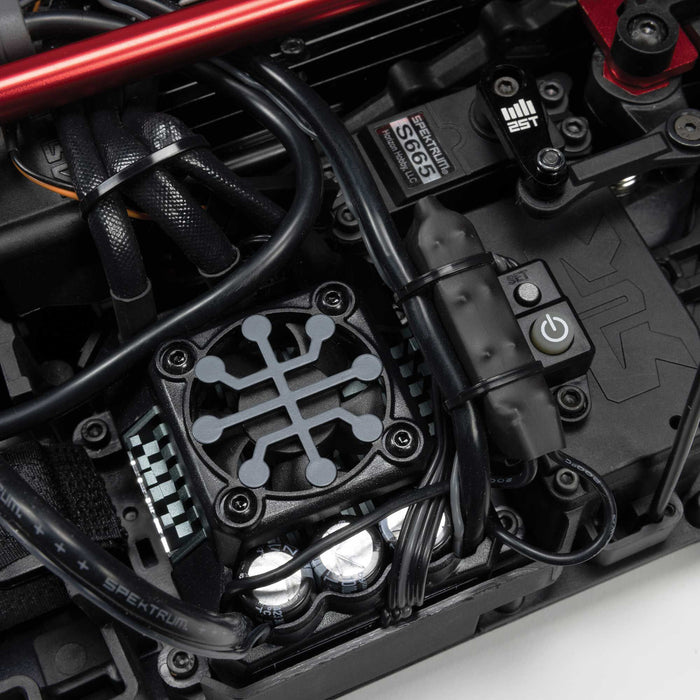 ARRMA ARA7816T2 1/7 LIMITLESS 8S 120MPH AVC 4X4 RTR Brushless Street Speed, White / Blue