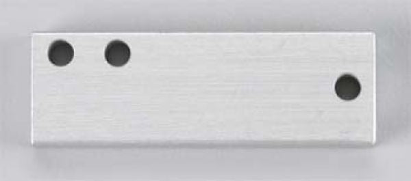 CUSTOM WORKS CW3261 FRONT NERF BAR MOUNT GSX