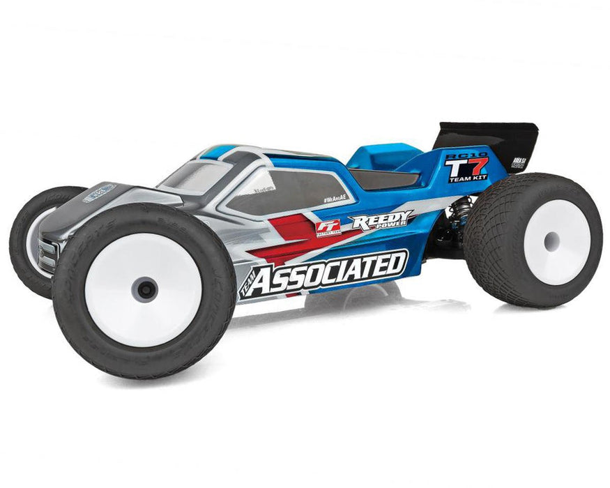 Team Associated ASC70005 RC10T7 1/10 Off Road Electric 2WD Stadium Truck Team Kit