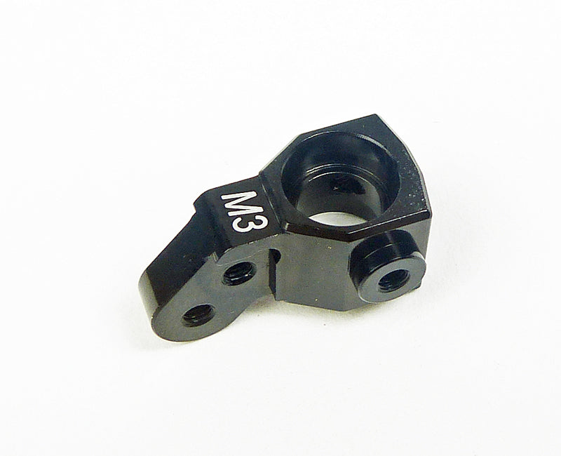Custom Works CW7249 M3 ALUMINUM TRAILING HEX SPINDLE (1pc)