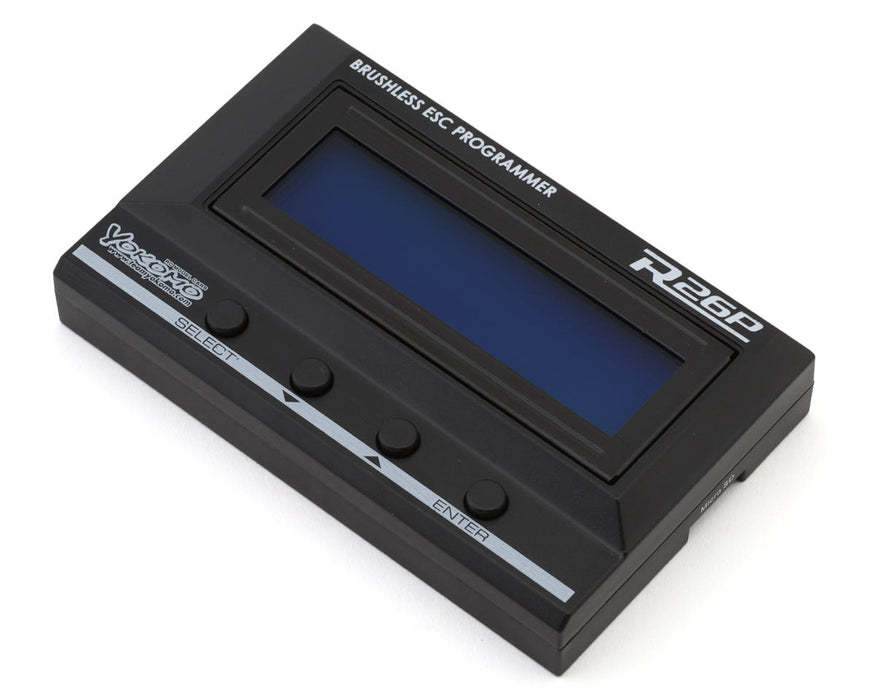 Yokomo YOKBL-R26P4 R26P BL-RPX4 Programmer