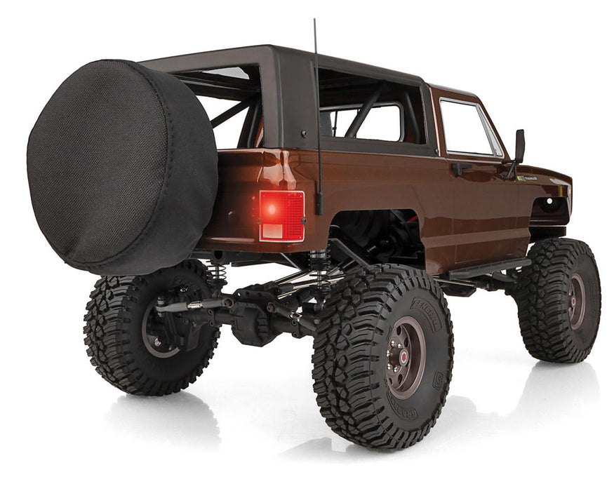 Element RC ASC40131 Enduro Trailwalker Portal Plus Trail Truck 4x4 RTR 1/10 Rock Crawler w/2.4GHz Radio Associated
