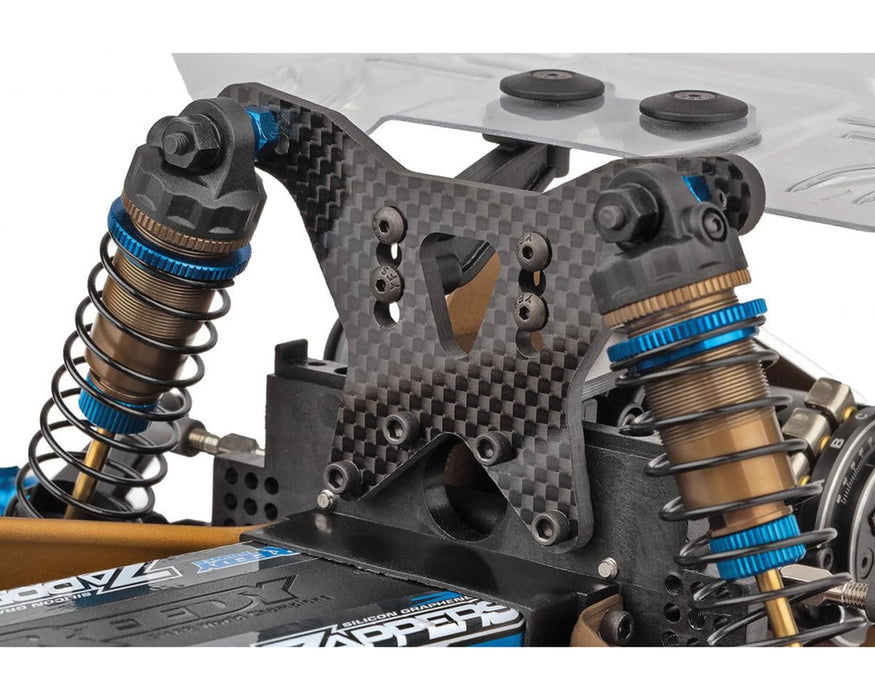 Team Associated ASC6049 RC10 Factory Team 1/10 Electric 2WD Buggy Kit (Limited Edition)