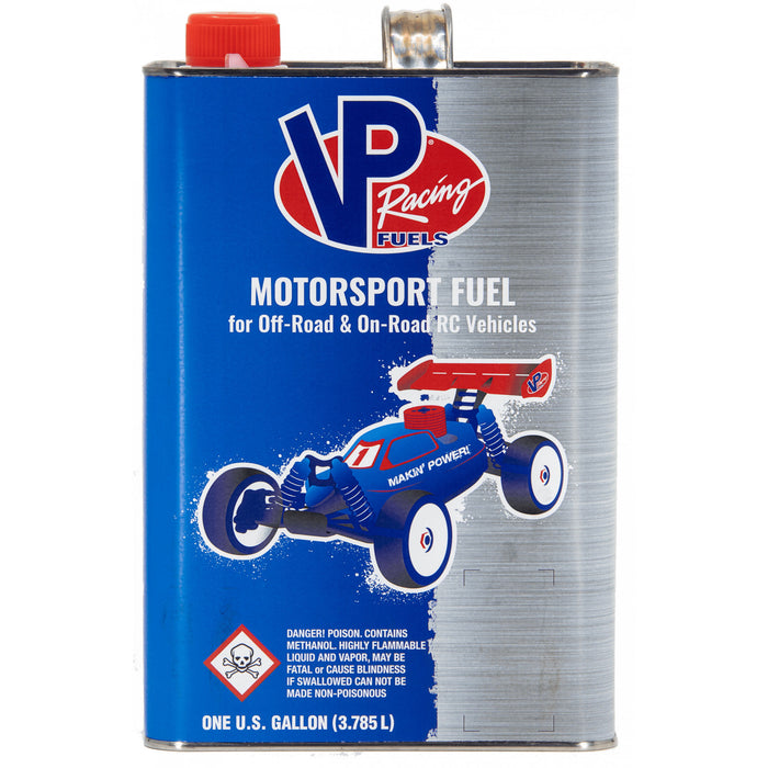 POWERMASTER VP PRO POW4496188 30% Nitro Race Blend 9% Oil Gallon