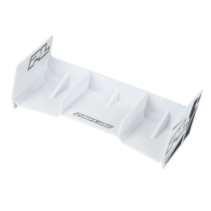 Pro-Line PRO641704 1/8 Sector Wing for Buggy or Truggy, White