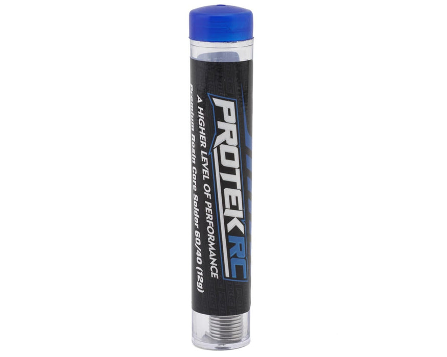 ProTek RC PTK-2131 Premium Rosin Core Solder 60/40 (12g)
