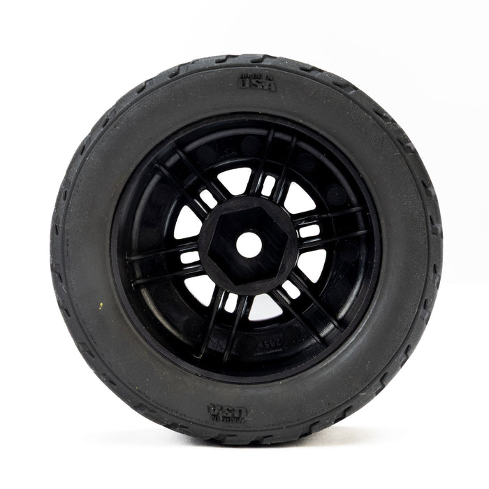 Pro-Line PRO1034310 1/16 Vector MX ARRMA MOJAVE GROM Tires MTD 12mm Black Split Six (4) Front/Rear