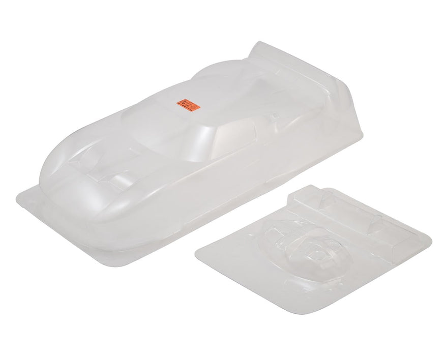 HPI 1/10 FORD GT Touring Car Body 200mm CLEAR UNPAINTED HPI7495