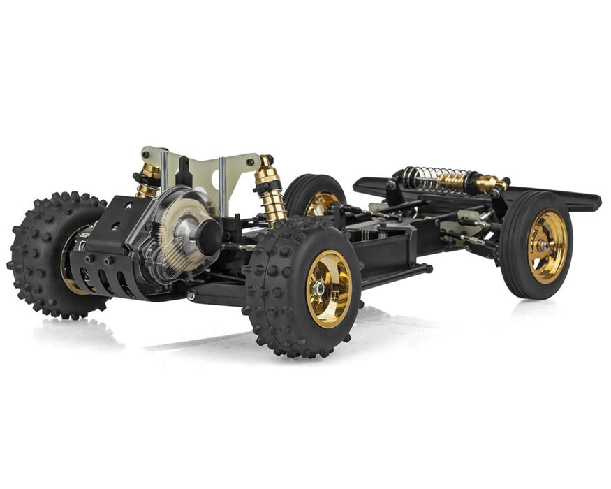 Team Associated ASC6051 RC10 Retro 80's Ultra Fox 1/10 Electric 2WD Off-Road Buggy Kit (Limited Edition)