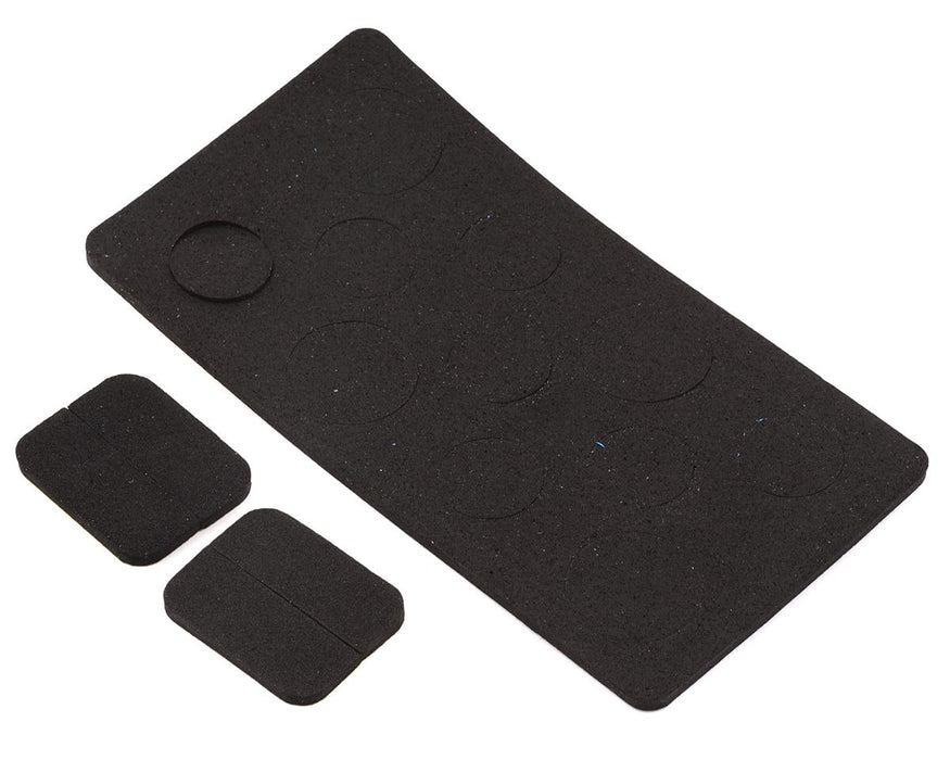 JConcepts JCO2903-2 Metal Car Stand (Black)