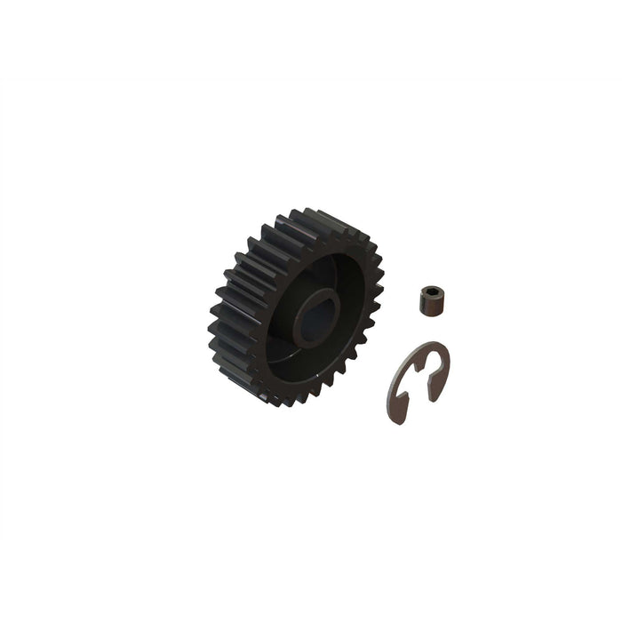 ARRMA ARA311050 30T Mod1 Safe-D8 Pinion Gear 8mm D-Bore 8s