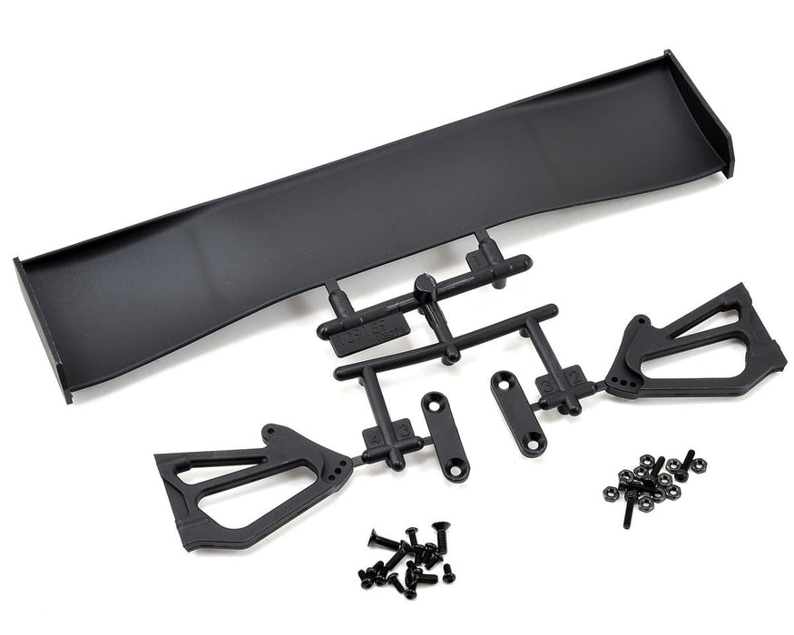 HPI 2012 Porsche 911 GT3 RSR Body 206mm / 210mm CLEAR UNPAINTED HPI108370