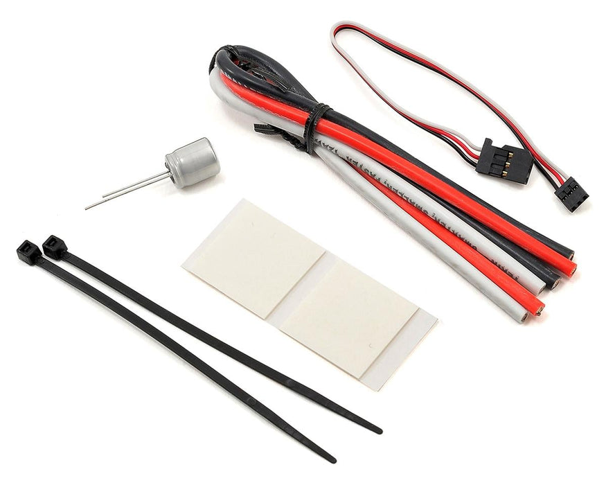 Tekin RS Pro Black Edition BL Sensored / Sensorless ESC TEKTT1160 Racing Speed Controller 2s Ultra Low Resistance Design