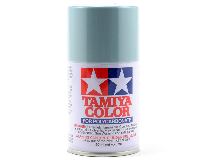Tamiya TAM86032 PS-32 Corsa Gray Lexan Spray Paint (100ml)