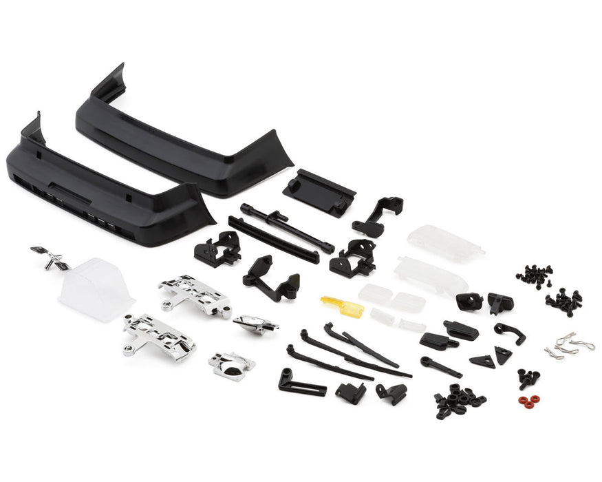 Kyosho KYOFAB615 Fazer FZD2 Toyota Sprinter Trueno AE86 1/10 Body Set (Clear)