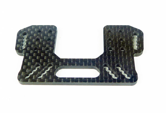 Custom Works CW3576 INTIMIDATOR 8 FRONT SHOCK TOWER Carbon Fiber