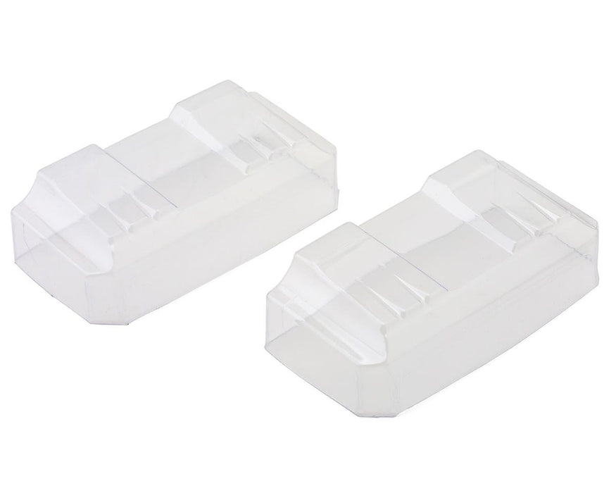 JConcepts JCO0716L Team Associated B84 "P2" 1/10 4WD Buggy Body (Clear) (Light Weight) w/Two Wings