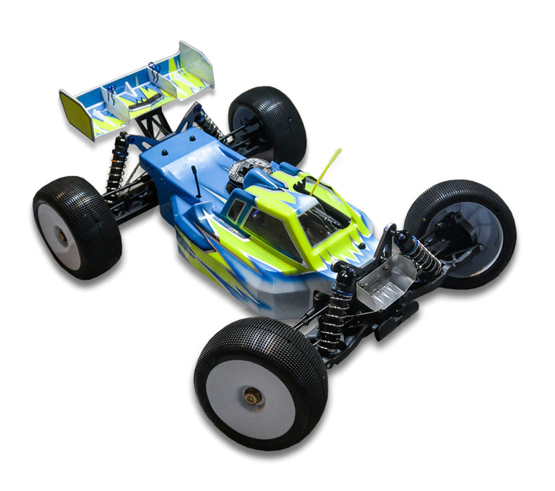 Raw Speed RC Nitehawk BRUGGY Body Tekno NT48 2.1 Heavy duty ( Extra thick )RWS782502